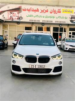 بي ام دبليو X1